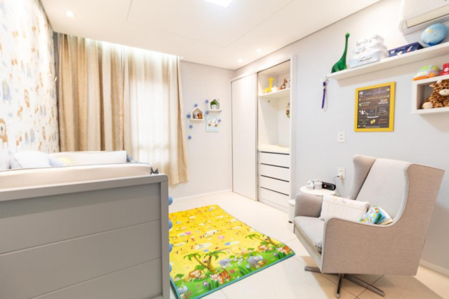 Imagem Apartamento com 3 Quartos à Venda, 135 m² em Cocó - Fortaleza