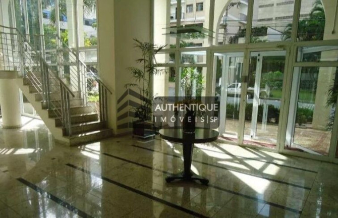 Imagem Apartamento com 1 Quarto à Venda, 32 m² em Morumbi - São Paulo