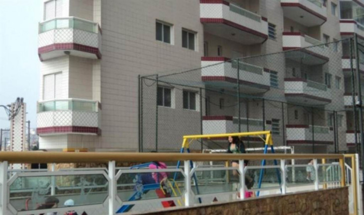 Imagem Apartamento com 2 Quartos à Venda, 56 m² em Mirim - Praia Grande Imagem Apartamento com 2 Quartos à Venda, 56 m² em Mirim - Praia Grande