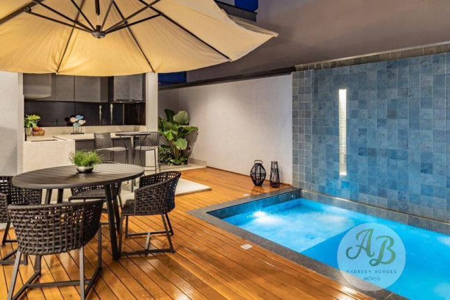 Imagem Casa de Condomínio com 3 Quartos à Venda, 360 m² em Núcleo Agricola Alpha - Franca Imagem Casa de Condomínio com 3 Quartos à Venda, 360 m² em Núcleo Agricola Alpha - Franca