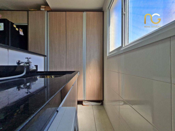 Imagem Apartamento com 2 Quartos à Venda, 65 m² em Vila Assunção - Praia Grande