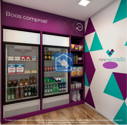 Imagem Apartamento com 2 Quartos à Venda, 34 m² em Belenzinho - São Paulo Imagem Apartamento com 2 Quartos à Venda, 34 m² em Belenzinho - São Paulo