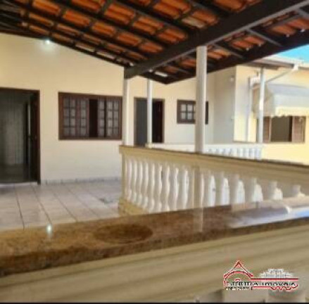Imagem Casa com 3 Quartos para Alugar,  em Cidade Jardim - Jacareí