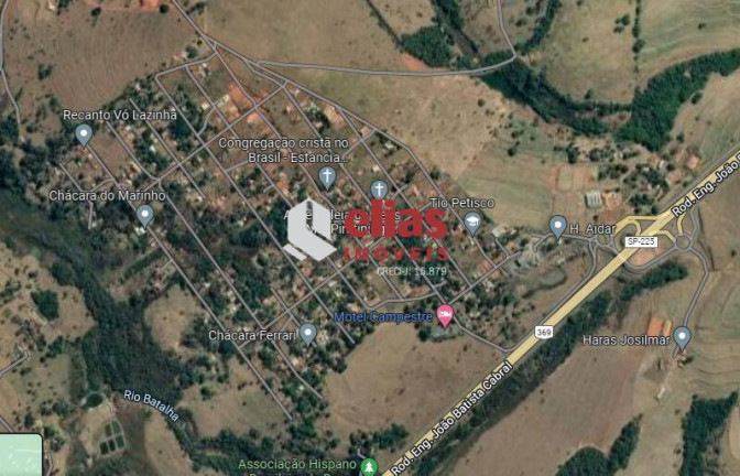 Terreno à Venda, 750 m² em Estância Balneária águas Virtuosas - Bauru