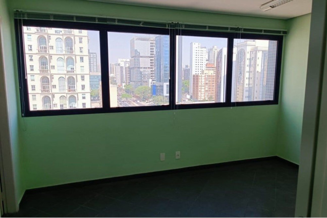 Imagem Sala Comercial à Venda, 32 m² em Campo Belo - São Paulo Imagem Sala Comercial à Venda, 32 m² em Campo Belo - São Paulo