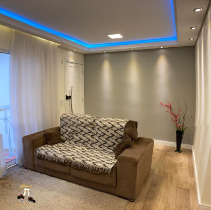 Imagem Apartamento com 2 Quartos à Venda, 64 m² em Taboão - São Bernardo Do Campo