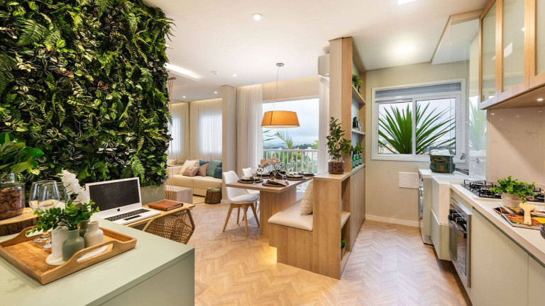 Imagem Apartamento com 2 Quartos à Venda, 37 m² em Vila Moraes - São Paulo