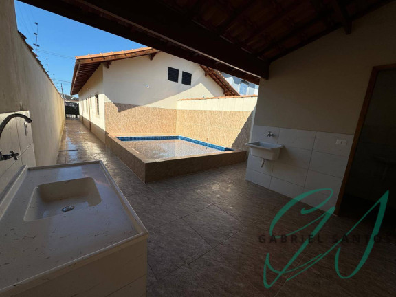 Imagem Casa com 2 Quartos à Venda, 72 m² em Vila Oceanopolis - Mongaguá