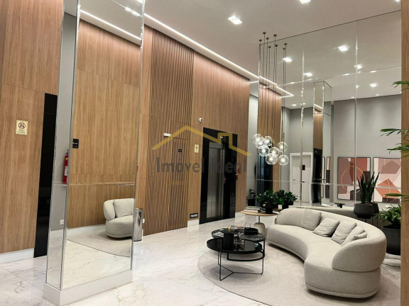 Apartamento com 3 Quartos à Venda, 133 m² em Ahú - Curitiba