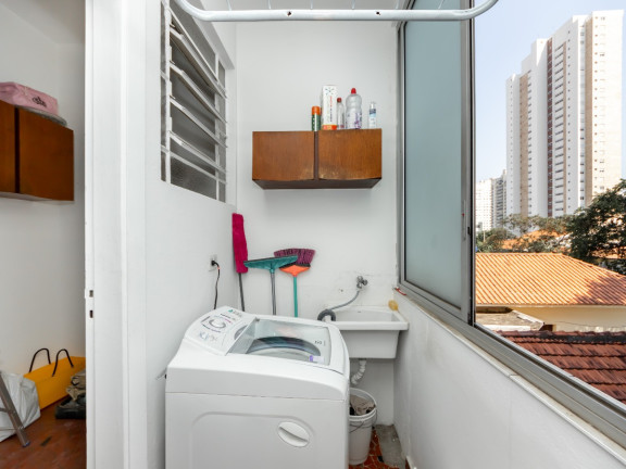 Imagem Apartamento com 2 Quartos à Venda, 69 m² em Vila Romana - São Paulo