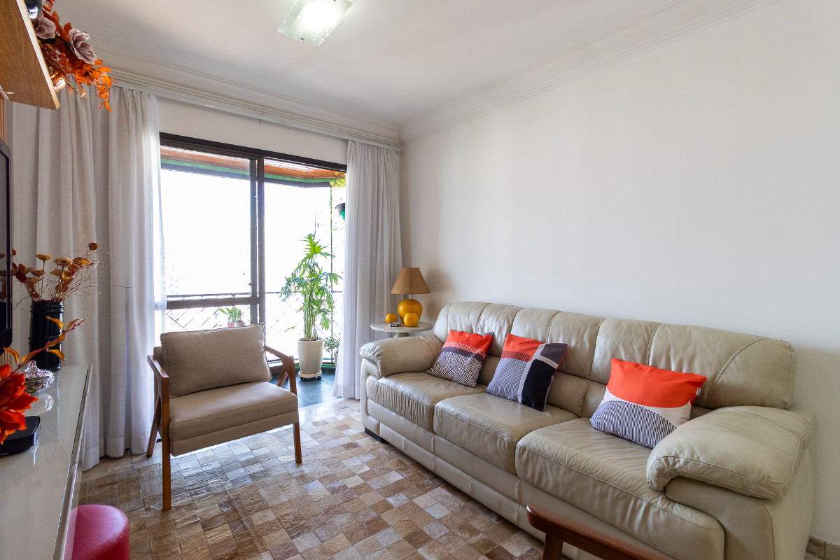 Imagem Apartamento com 3 Quartos à Venda, 85 m² em Saúde - São Paulo