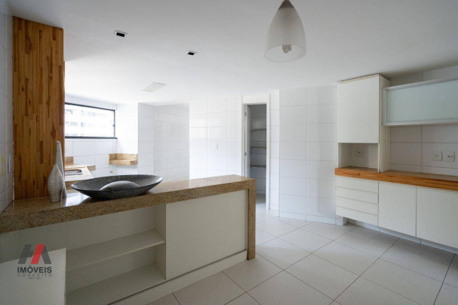 Imagem Apartamento com 3 Quartos à Venda, 210 m² em Meireles - Fortaleza