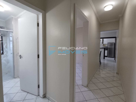 Imagem Apartamento com 2 Quartos à Venda, 72 m² em Real - Praia Grande
