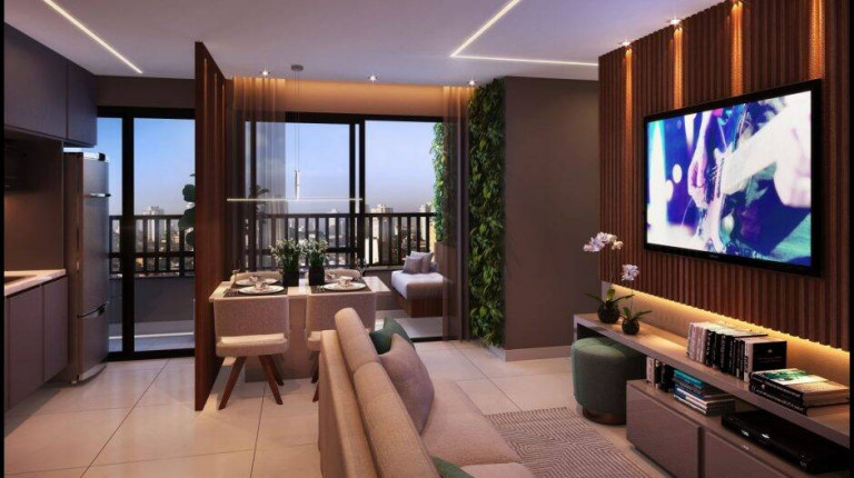 Imagem Apartamento com 1 Quarto à Venda, 873 m² em Vila Dom Pedro Ii - São Paulo Imagem Apartamento com 1 Quarto à Venda, 873 m² em Vila Dom Pedro Ii - São Paulo