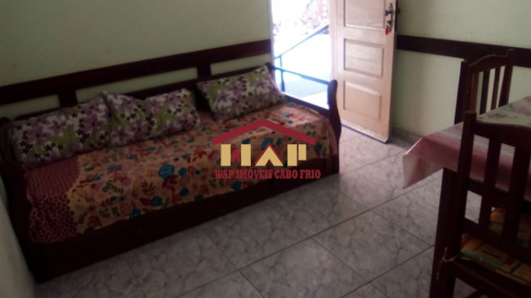 Apartamento com 1 Quarto para Temporada, 20 m² em Centro - Cabo Frio