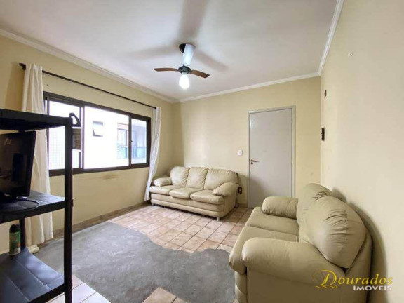 Imagem Apartamento com 1 Quarto à Venda, 45 m² em Vila Guilhermina - Praia Grande