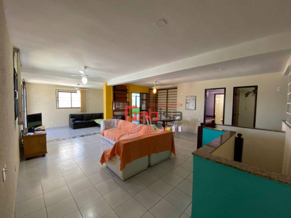 Imagem Cobertura com 5 Quartos à Venda, 344 m² em Praia Do Forte - Cabo Frio Imagem Cobertura com 5 Quartos à Venda, 344 m² em Praia Do Forte - Cabo Frio