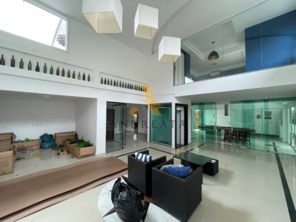 Casa de Condomínio com 8 Quartos à Venda, 614 m² em Barra Da Tijuca - Rio De Janeiro