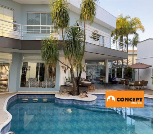 Sobrado com 4 Quartos à Venda, 719 m² em Jardim Residencial Suzano - Suzano