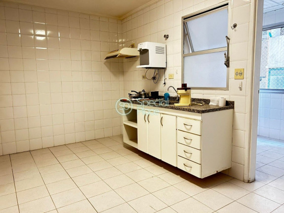 Imagem Apartamento com 3 Quartos à Venda, 200 m² em Moema Pássaros - São Paulo