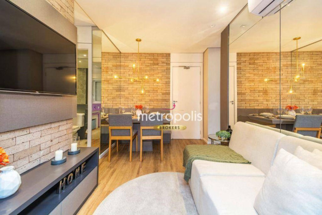 Apartamento com 2 Quartos à Venda, 37 m² em Itaquera - São Paulo