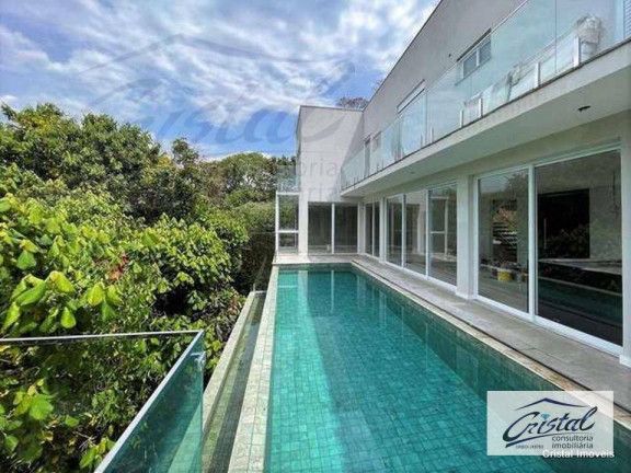 Imagem Casa com 4 Quartos à Venda, 435 m² em Granja Viana - Cotia