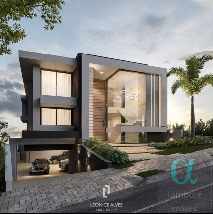 Imagem Terreno à Venda, 565 m² em Alphaville - Santana De Parnaíba