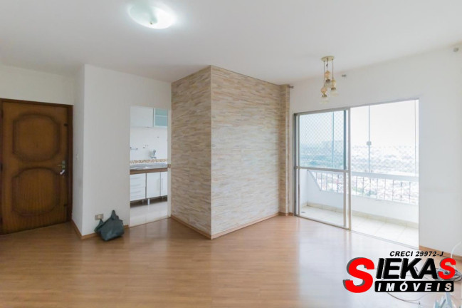 Apartamento com 2 Quartos à Venda, 54 m² em Cangaíba - São Paulo