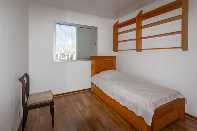 Imagem Apartamento com 3 Quartos à Venda, 107 m² em Sumaré - São Paulo