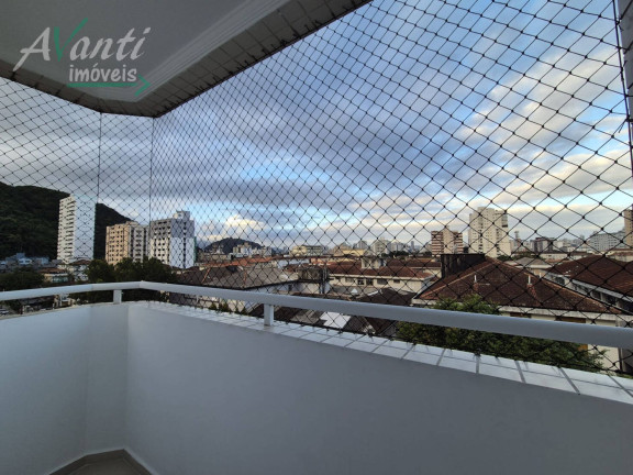 Imagem Apartamento com 2 Quartos à Venda, 90 m² em Marapé - Santos Imagem Apartamento com 2 Quartos à Venda, 90 m² em Marapé - Santos