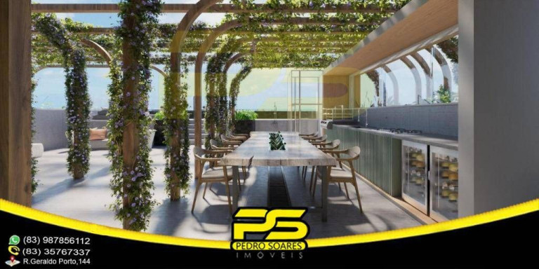 Imagem Apartamento com 2 Quartos à Venda, 110 m² em Cabo Branco - João Pessoa Imagem Apartamento com 2 Quartos à Venda, 110 m² em Cabo Branco - João Pessoa