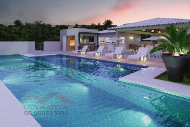 Apartamento com 2 Quartos à Venda, 77 m² em Morros - Teresina