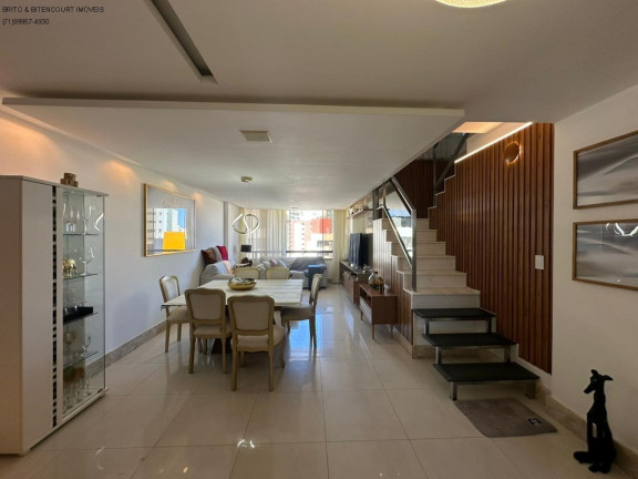 Imagem Cobertura com 3 Quartos à Venda, 231 m² em Pituba - Salvador