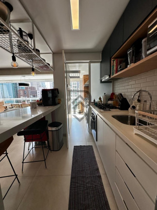 Imagem Apartamento com 1 Quarto à Venda, 74 m² em Aclimação - São Paulo