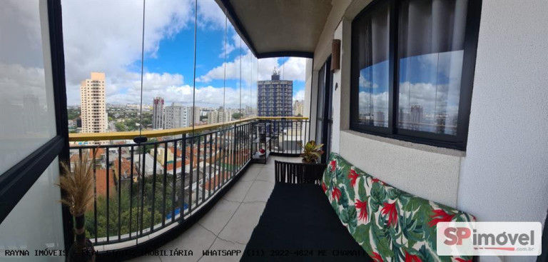 Imagem Apartamento com 1 Quarto para Alugar, 36 m² em Santana - São Paulo