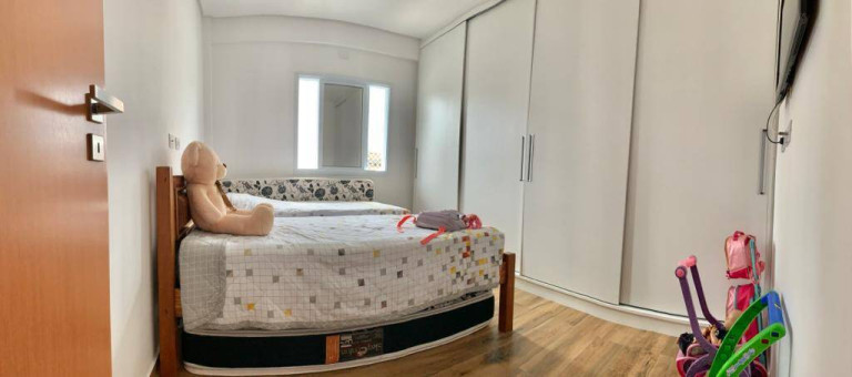 Imagem Apartamento com 2 Quartos à Venda, 116 m² em Centro - Ubatuba