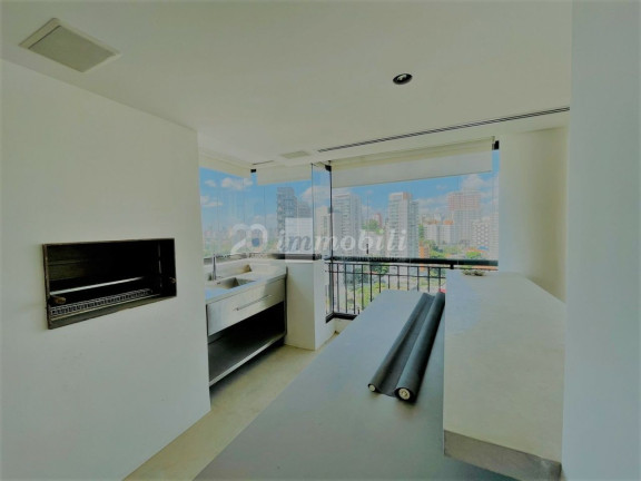 Imagem Apartamento com 3 Quartos à Venda, 215 m² em Sumaré - São Paulo