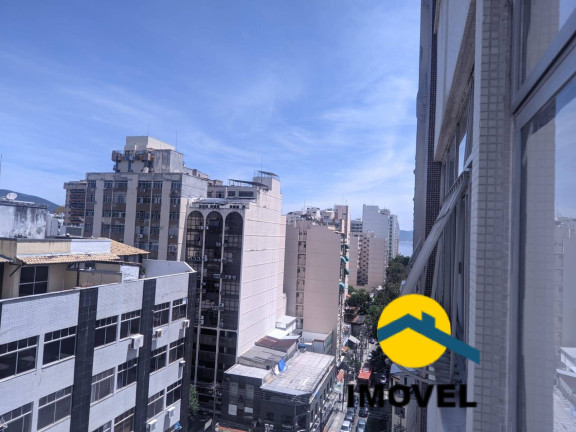 Imagem Apartamento com 3 Quartos à Venda, 130 m² em Icaraí - Niterói Imagem Apartamento com 3 Quartos à Venda, 130 m² em Icaraí - Niterói