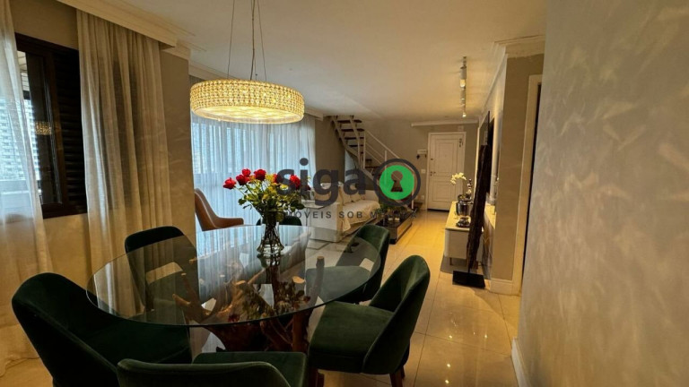 Imagem Apartamento com 3 Quartos à Venda, 194 m² em Vila Suzana - São Paulo