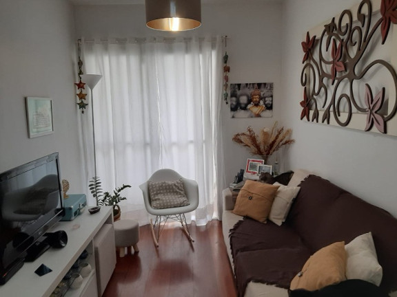 Imóvel com 2 Quartos à Venda, 60 m² em Vila Mascote - São Paulo