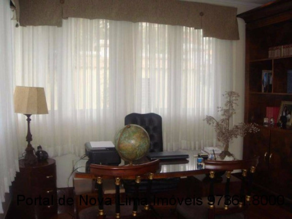 Imagem Casa com 4 Quartos à Venda, em Belvedere - Belo Horizonte Imagem Casa com 4 Quartos à Venda, em Belvedere - Belo Horizonte