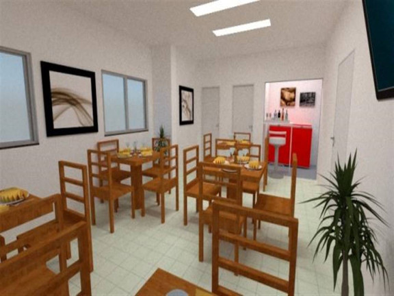 Imagem Apartamento com 1 Quarto à Venda, 35 m² em Aviação - Praia Grande