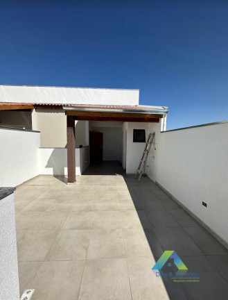 Cobertura com 2 Quartos à Venda, 80 m² em Jardim Alvorada - Santo André