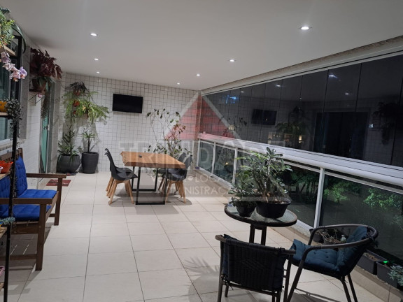 Apartamento com 3 Quartos à Venda, 114 m² em Recreio Dos Bandeirantes - Rio De Janeiro