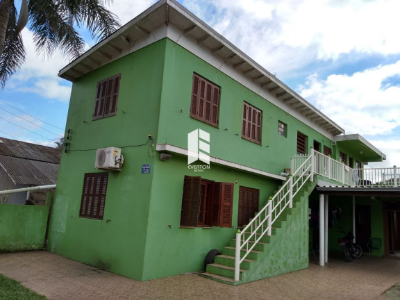 Imagem Casa com 4 Quartos à Venda,  em Pinheiro Machado - Santa Maria