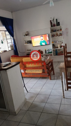 Imagem Casa com 1 Quarto à Venda, 78 m² em Jardim Porto Novo - Caraguatatuba