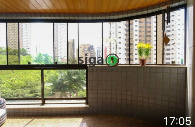 Imagem Apartamento com 3 Quartos à Venda, 150 m² em Vila Andrade - São Paulo Imagem Apartamento com 3 Quartos à Venda, 150 m² em Vila Andrade - São Paulo