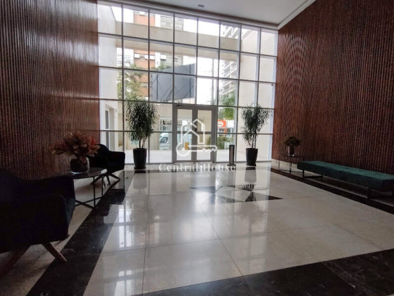 Imagem Apartamento com 1 Quarto para Alugar, 46 m² em Moema - São Paulo Imagem Apartamento com 1 Quarto para Alugar, 46 m² em Moema - São Paulo