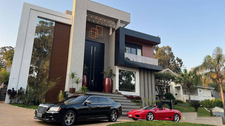 Imagem Casa com 11 Quartos à Venda, 1.600 m² em Tamboré - Barueri