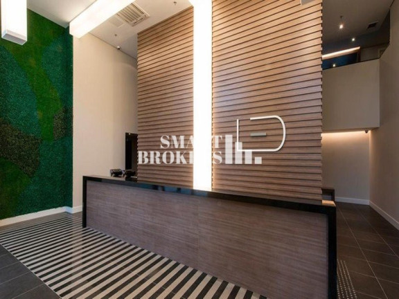 Sala Comercial à Venda, 34 m² em Barra Funda - São Paulo